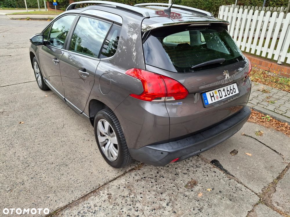 Peugeot 2008 - 7