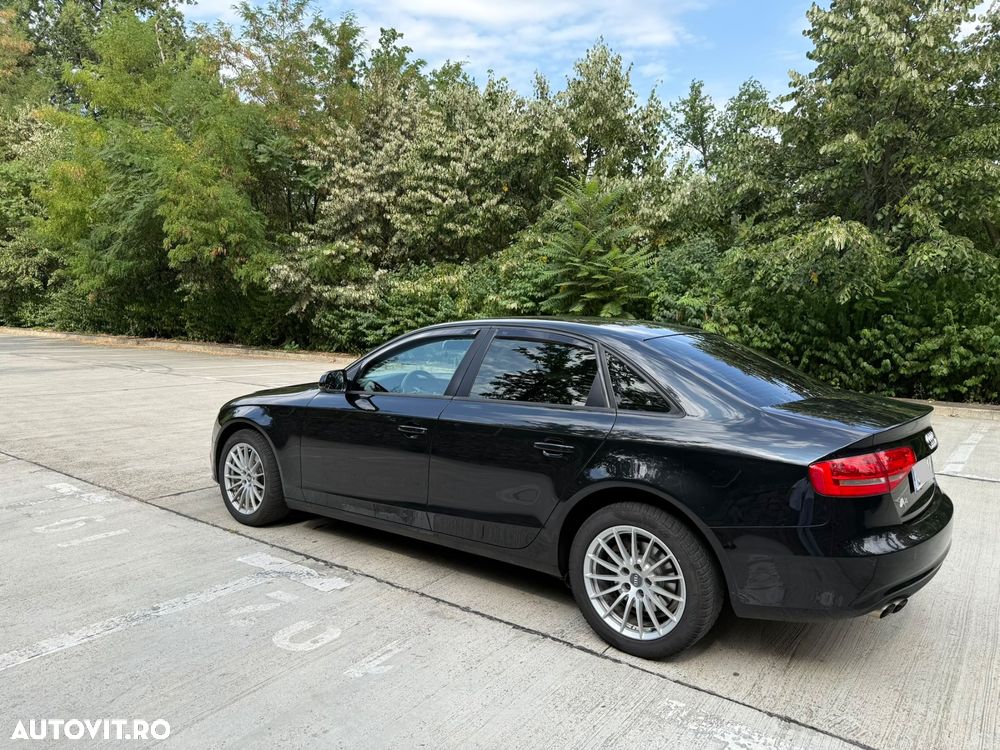 Audi A4 Limuzina 2.0 TDI - 7