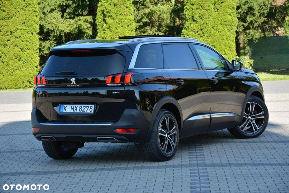 Peugeot 5008 2.0 BlueHDI GT S&S EAT8 - 12