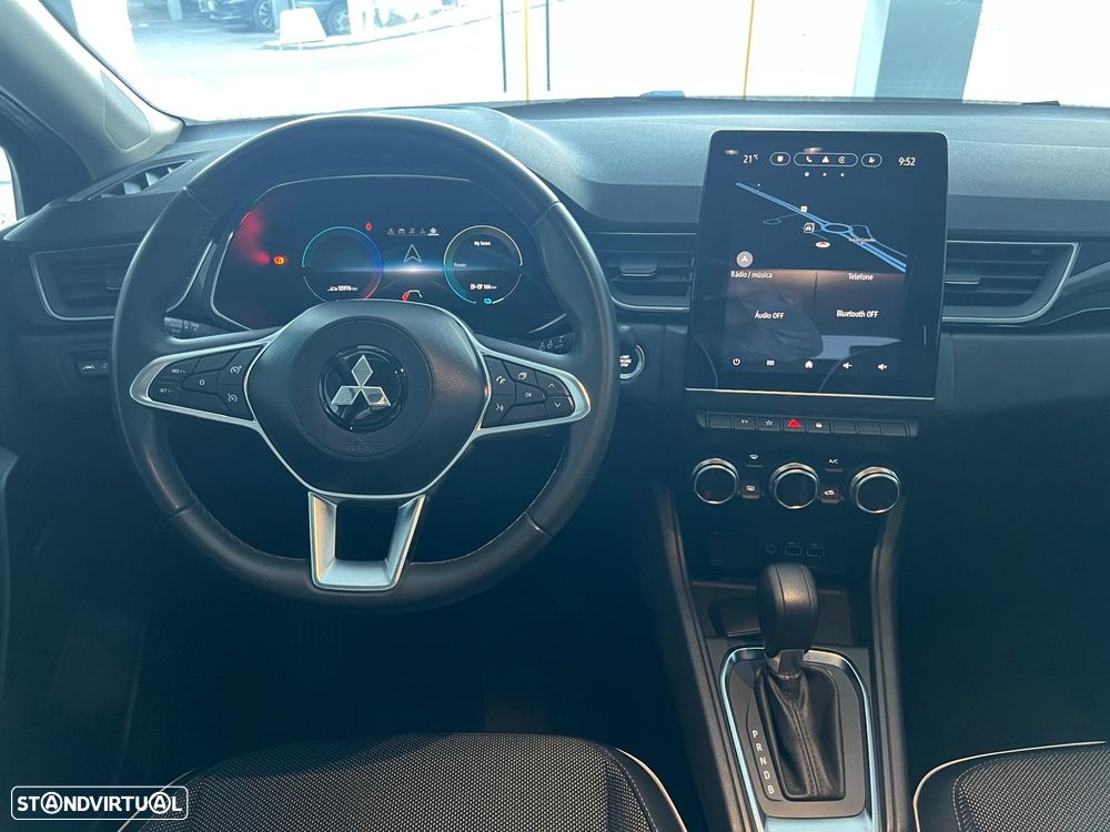 Mitsubishi ASX 1.6 PHEV Intense - 14