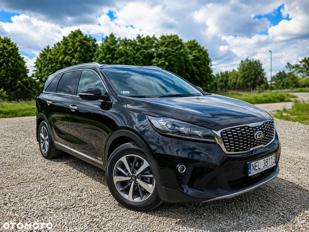 Kia Sorento 2.0 CRDI L - 1