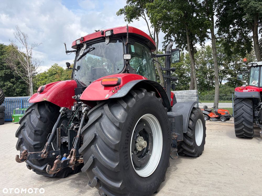 Case IH Puma 230 cvx - 10