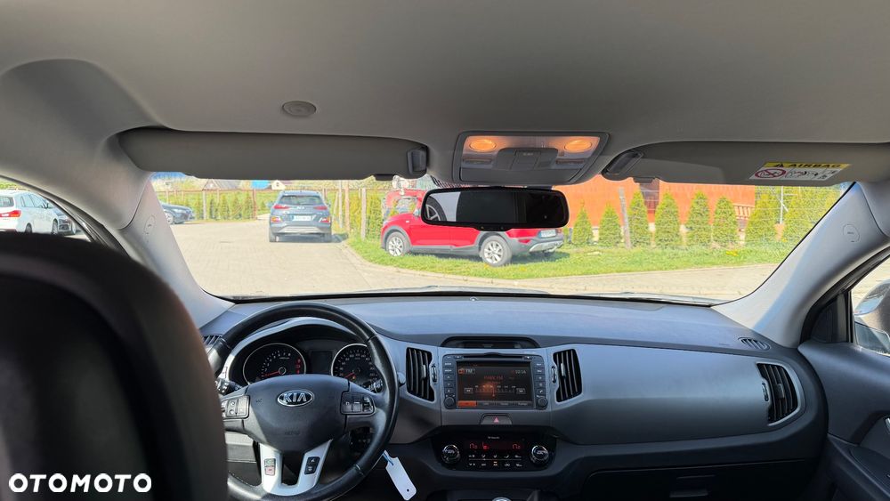 Kia Sportage 1.6 GDI XL 2WD - 17