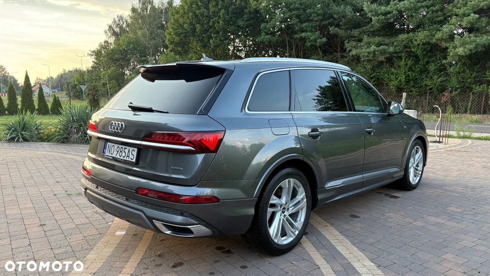 Audi Q7 45 TDI mHEV Quattro S Line Tiptr - 2