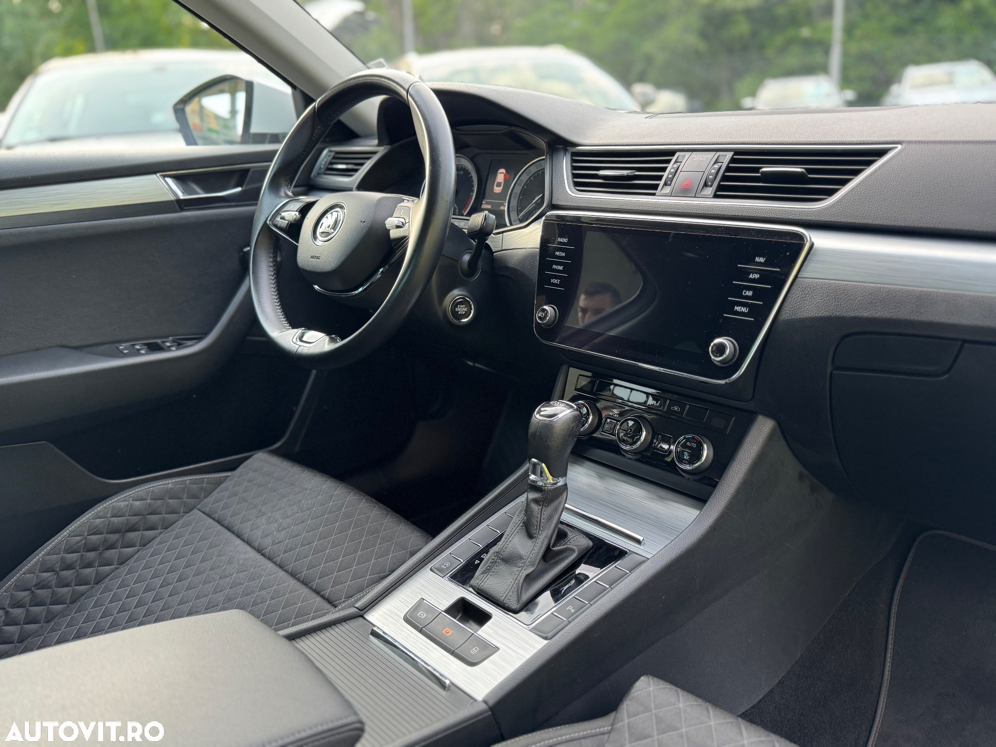 Skoda Superb - 8