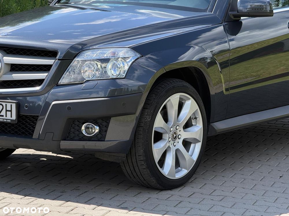 Mercedes-Benz GLK 320 CDI DPF 4Matic 7G-TRONIC Edition 1 - 9