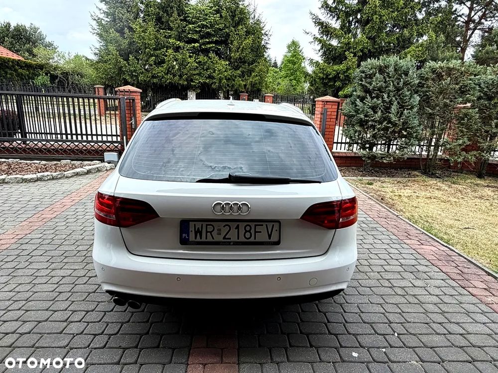 Audi A4 Avant - 14