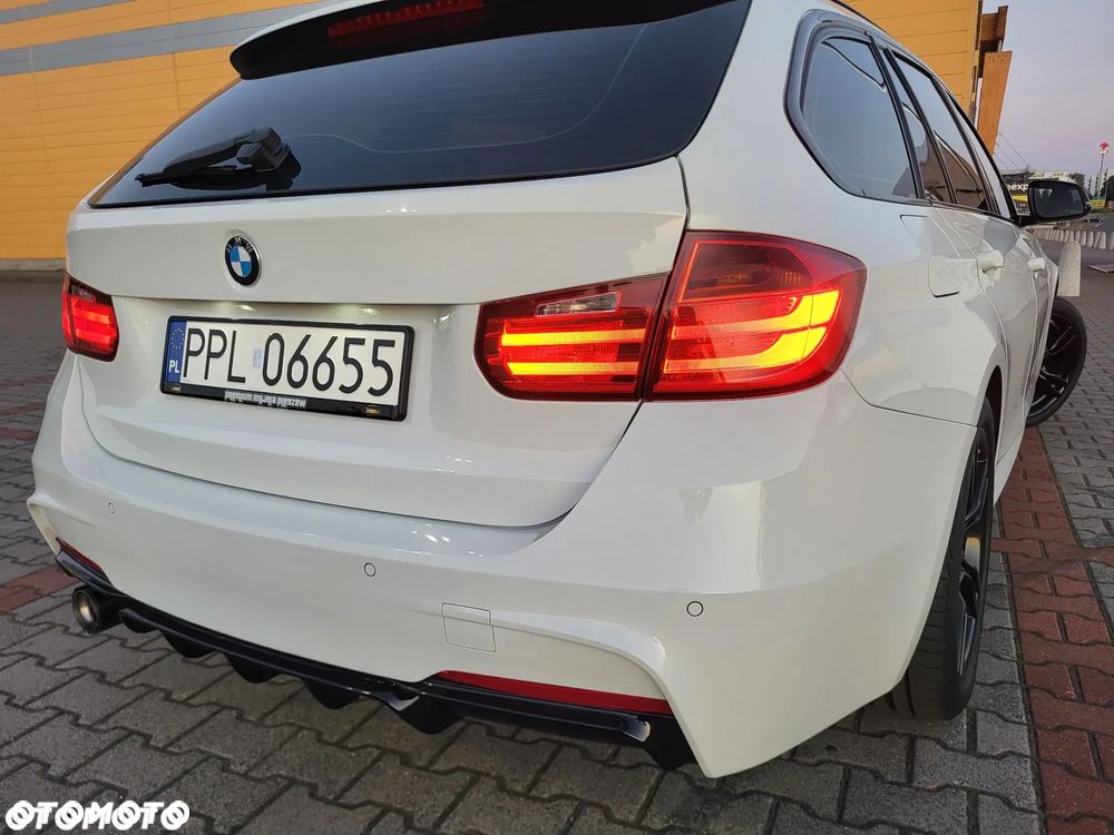 BMW Seria 3 318d M Sport EU6 - 5