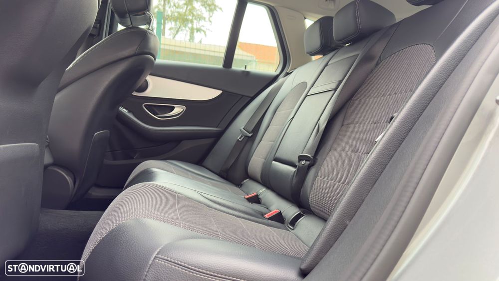 Mercedes-Benz C 200 (BlueTEC) d Station Avantgarde - 10