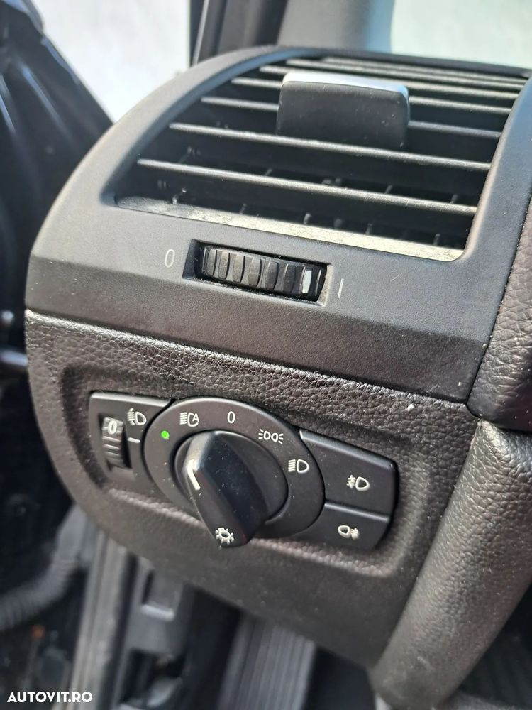 BMW Seria 1 118d DPF - 7