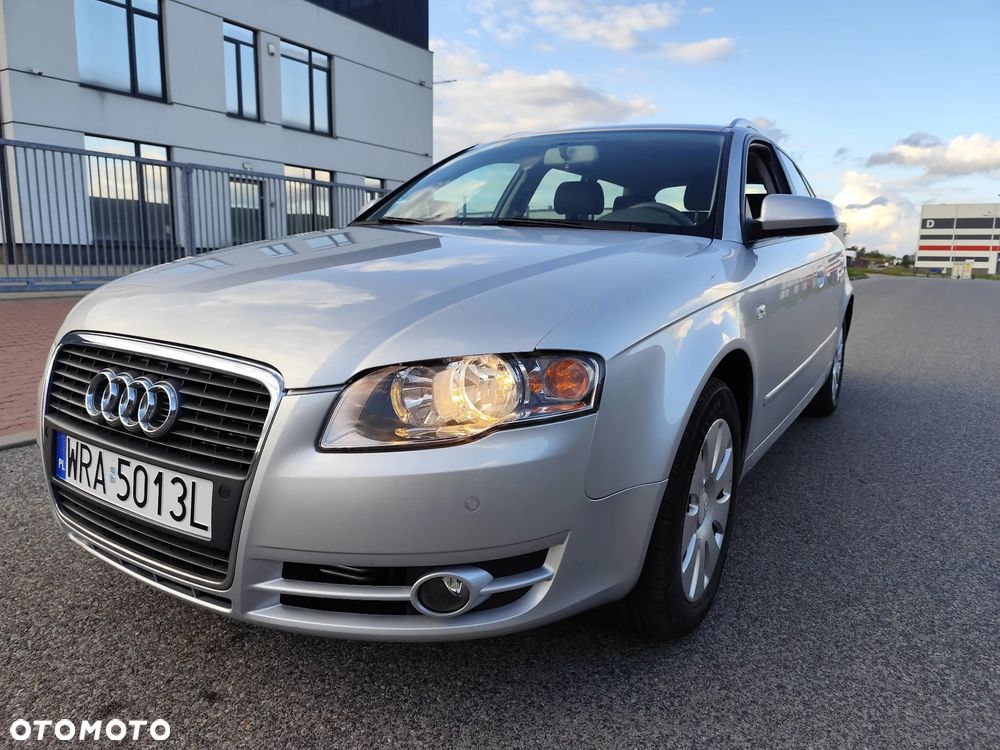 Audi A4 Avant 1.8 T - 13