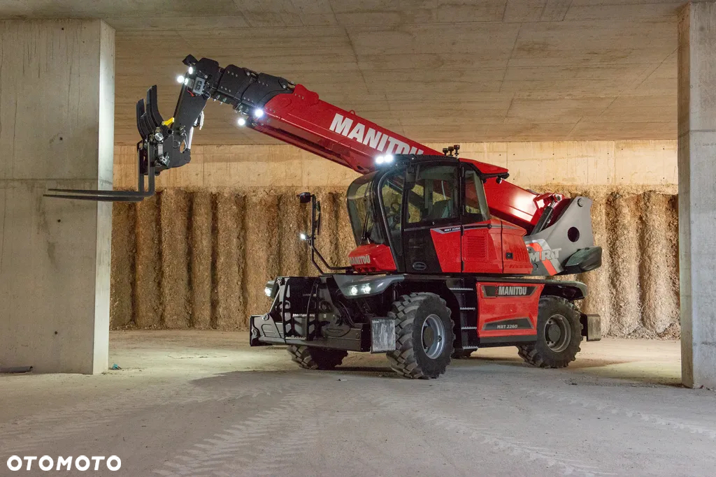 Manitou MRT 2260 360 160Y ST5 Vision - 2