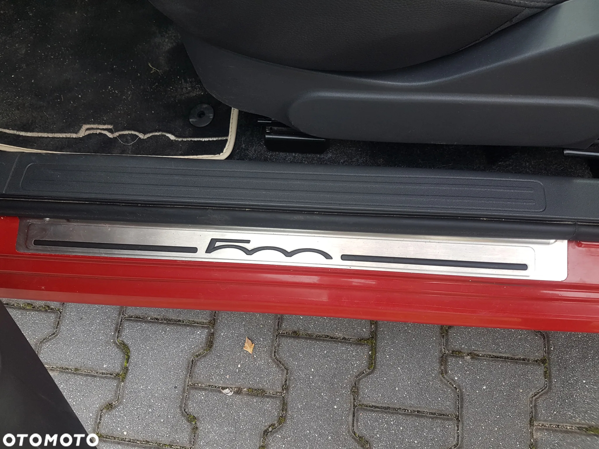 Fiat 500 1.2 8V Street - 26