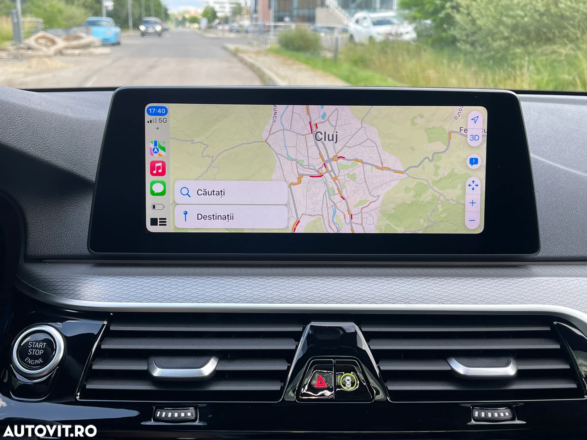 BMW Seria 5 520d Touring Aut. M Sport Edition - 32