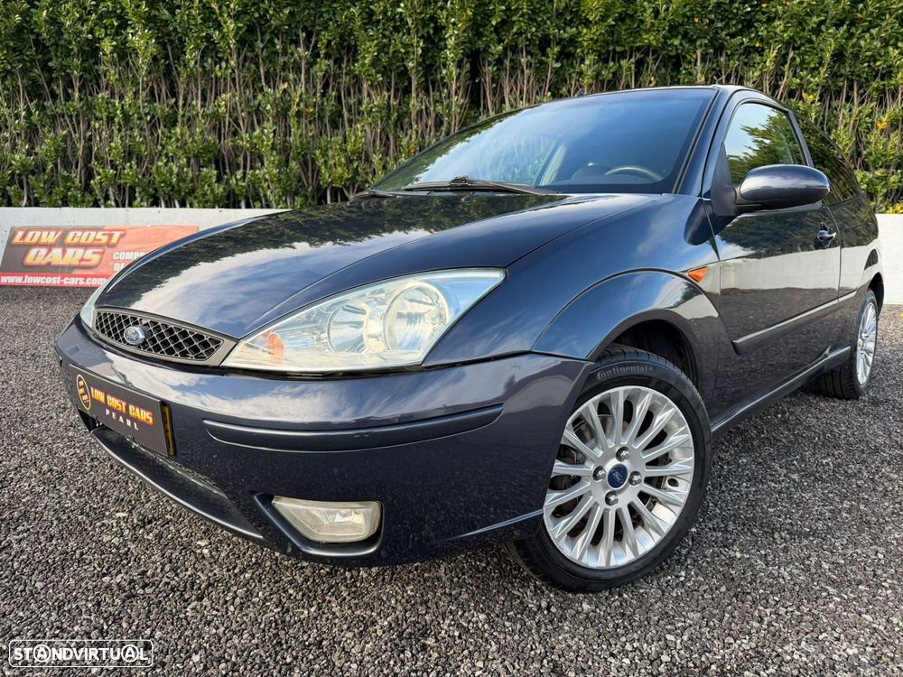 Ford Focus Van 1.8 TDdi - 16
