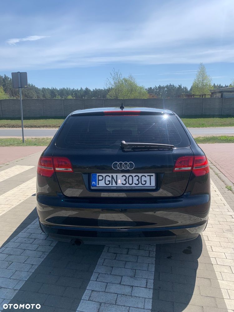 Audi A3 Allstreet - 8