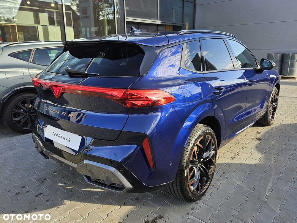 Cupra Terramar 2.0 TSI 4Drive Advantage Edition DSG - 4