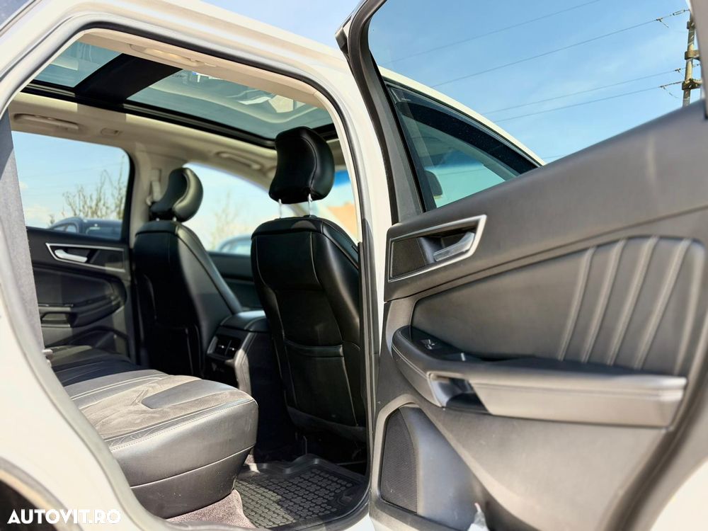 Ford Edge 2.0 TDCi Powershift Sport - 24