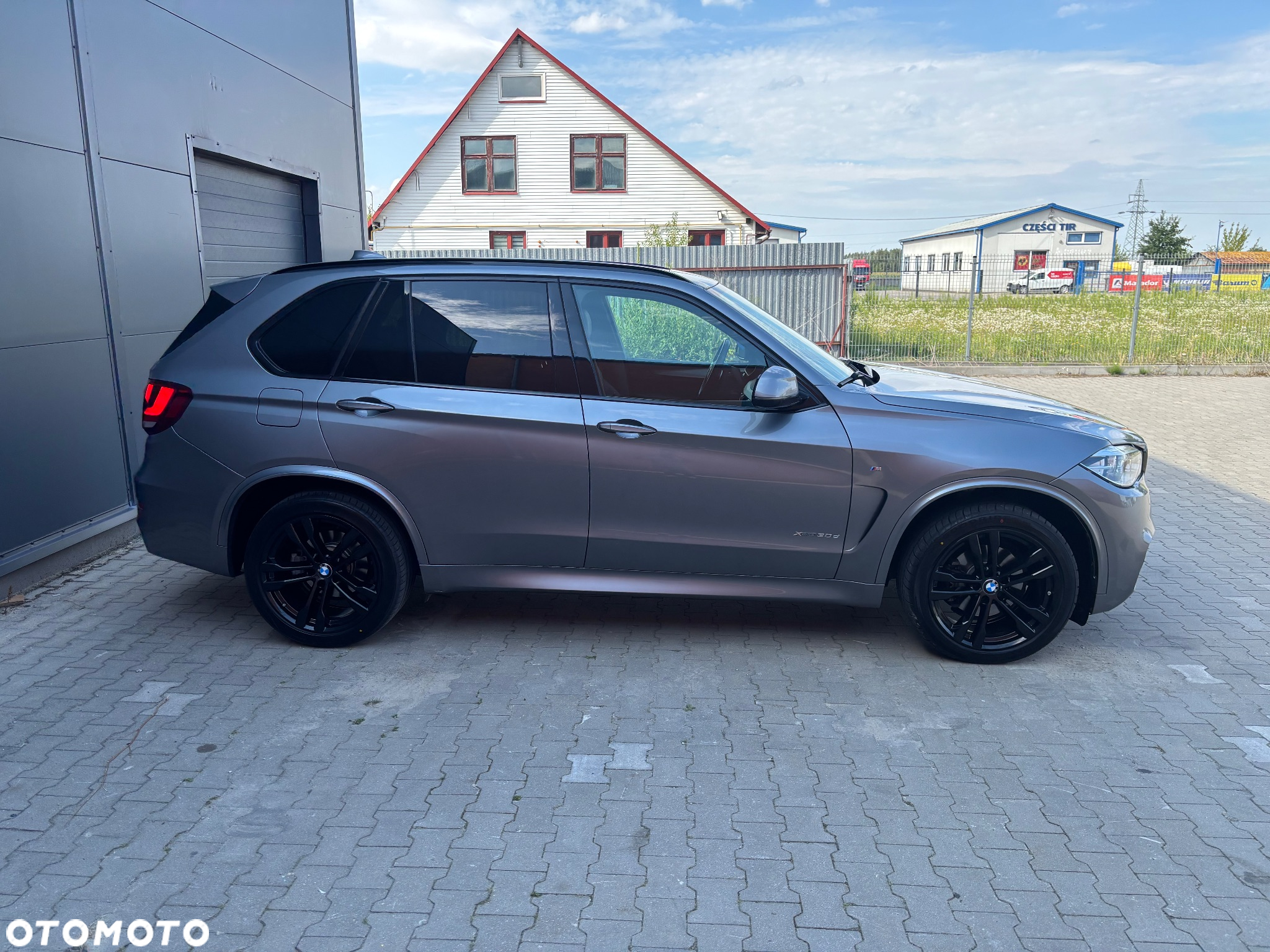 BMW X5 xDrive30d Sport-Aut - 9