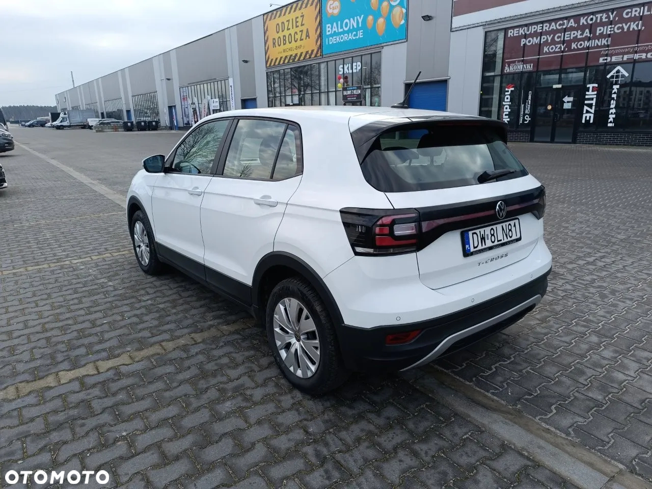 Volkswagen T-Cross 1.0 TSI Life - 3