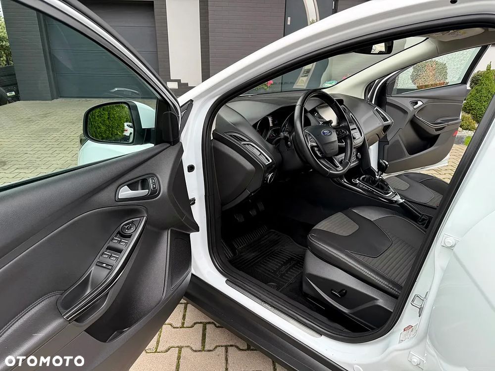 Ford Focus 2.0 TDCi Platinium X ASS - 17