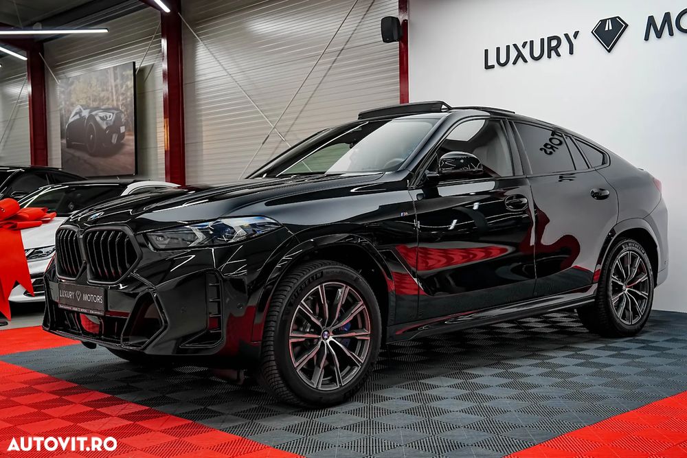 BMW X6 xDrive40i M Sport - 1