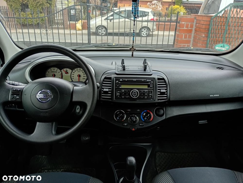 Nissan Micra 1.2 City - 6