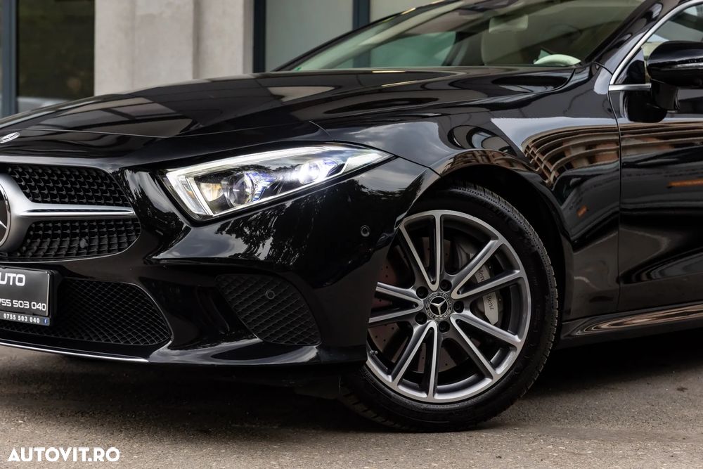 Mercedes-Benz CLS 450 4MATIC 9G-TRONIC Edition 1 - 18