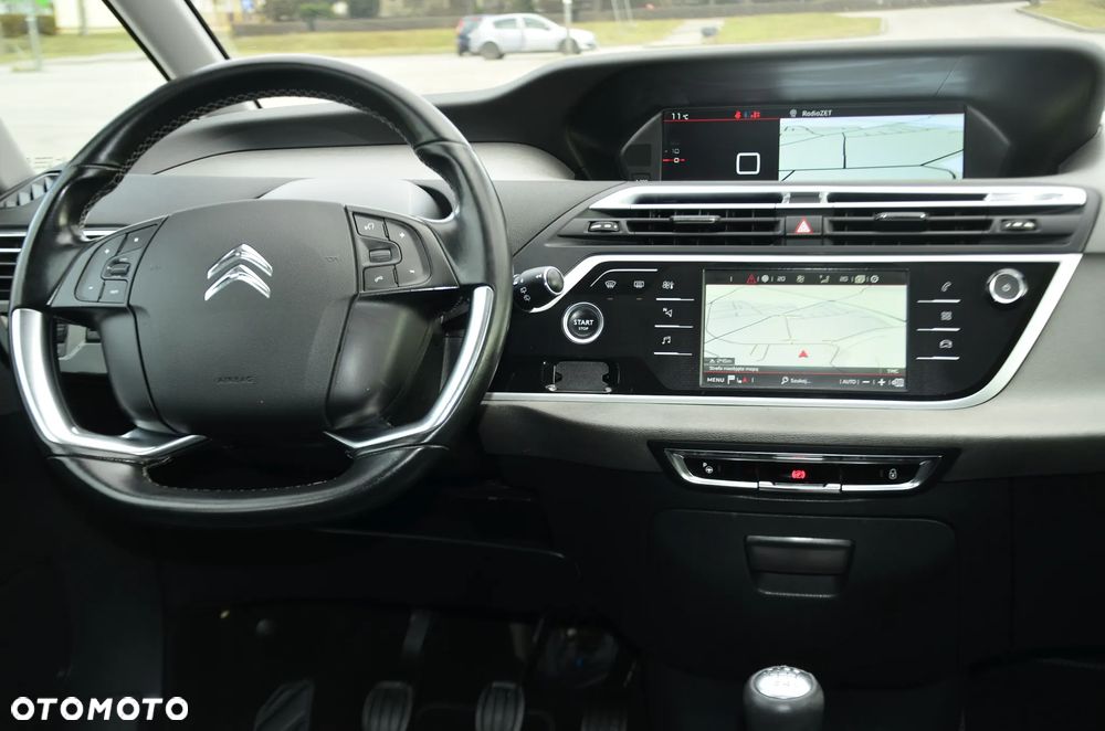 Citroën C4 Grand Picasso BlueHDi 150 SHINE - 22