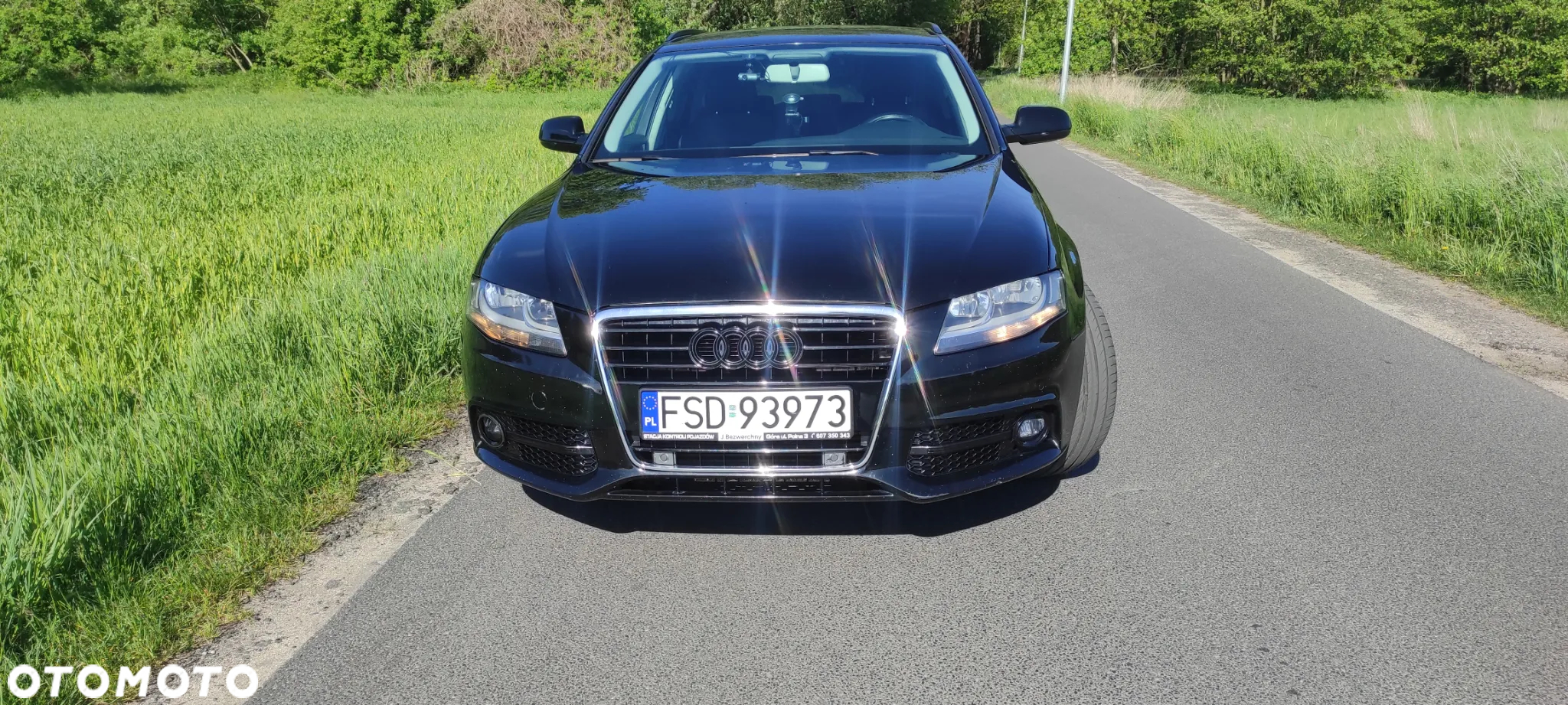 Audi A4 2.0 TDI Multitronic - 2