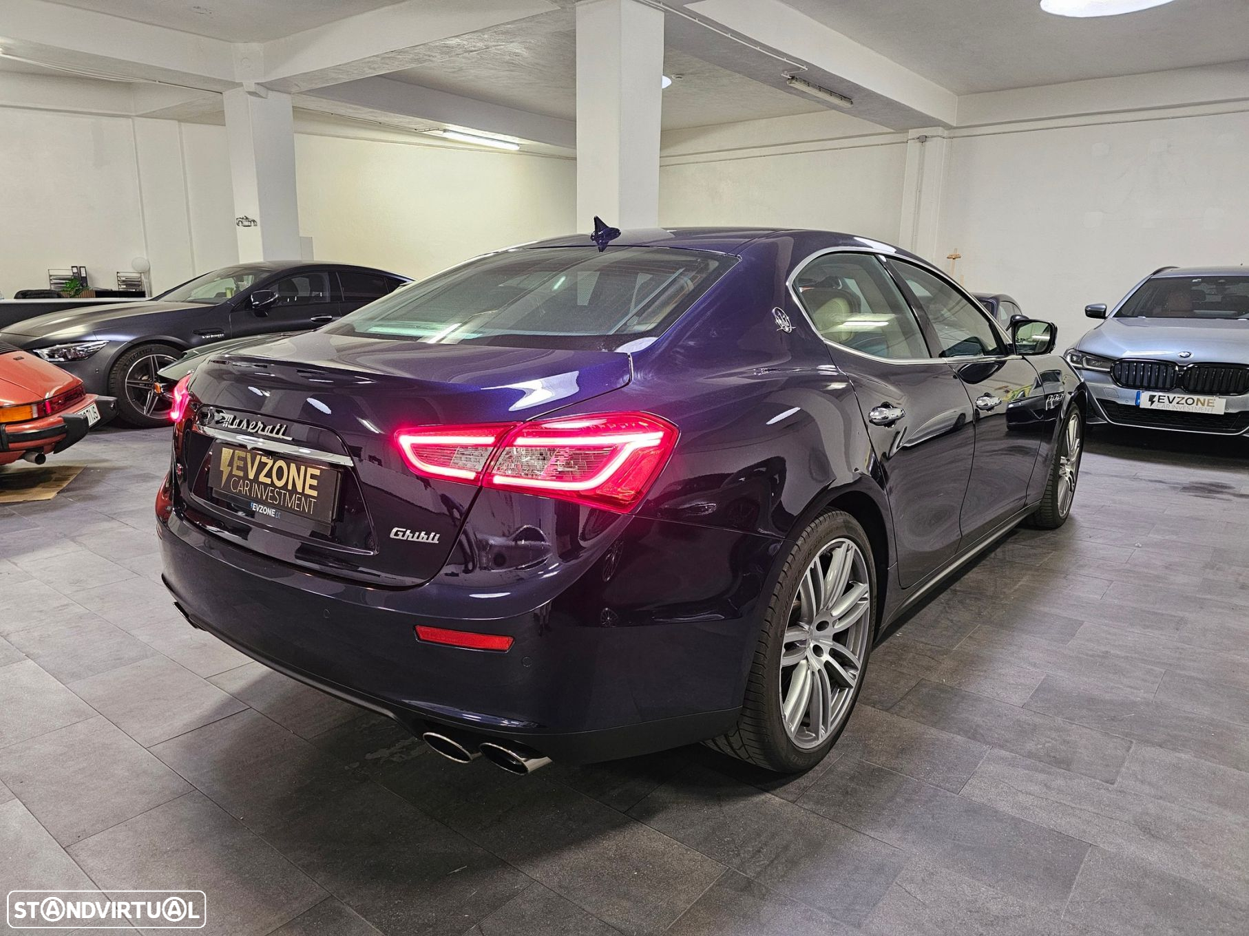 Maserati Ghibli 3.0 V6 S Q4 - 10