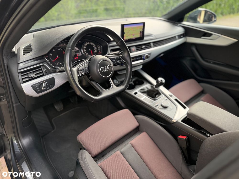 Audi A4 Avant 2.0 TDI DPF S line Sportpaket - 37