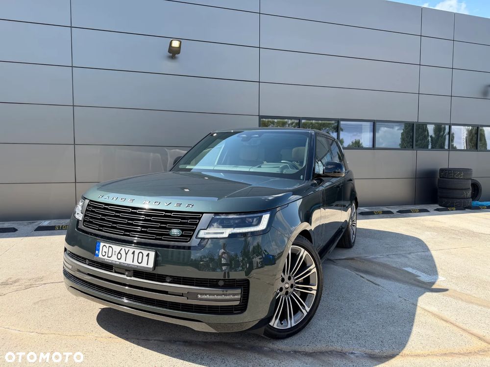 Land Rover Range Rover 4.4 V8 P535 Autobiography - 1