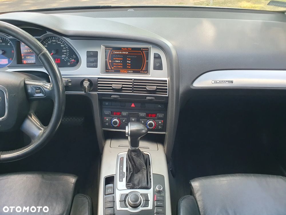 Audi A6 Avant 3.0 TDI DPF quattro tiptronic - 22