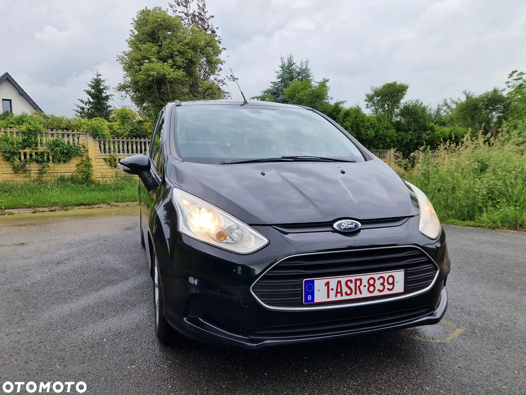 Ford B-MAX 1.6 TDCi Titanium - 18