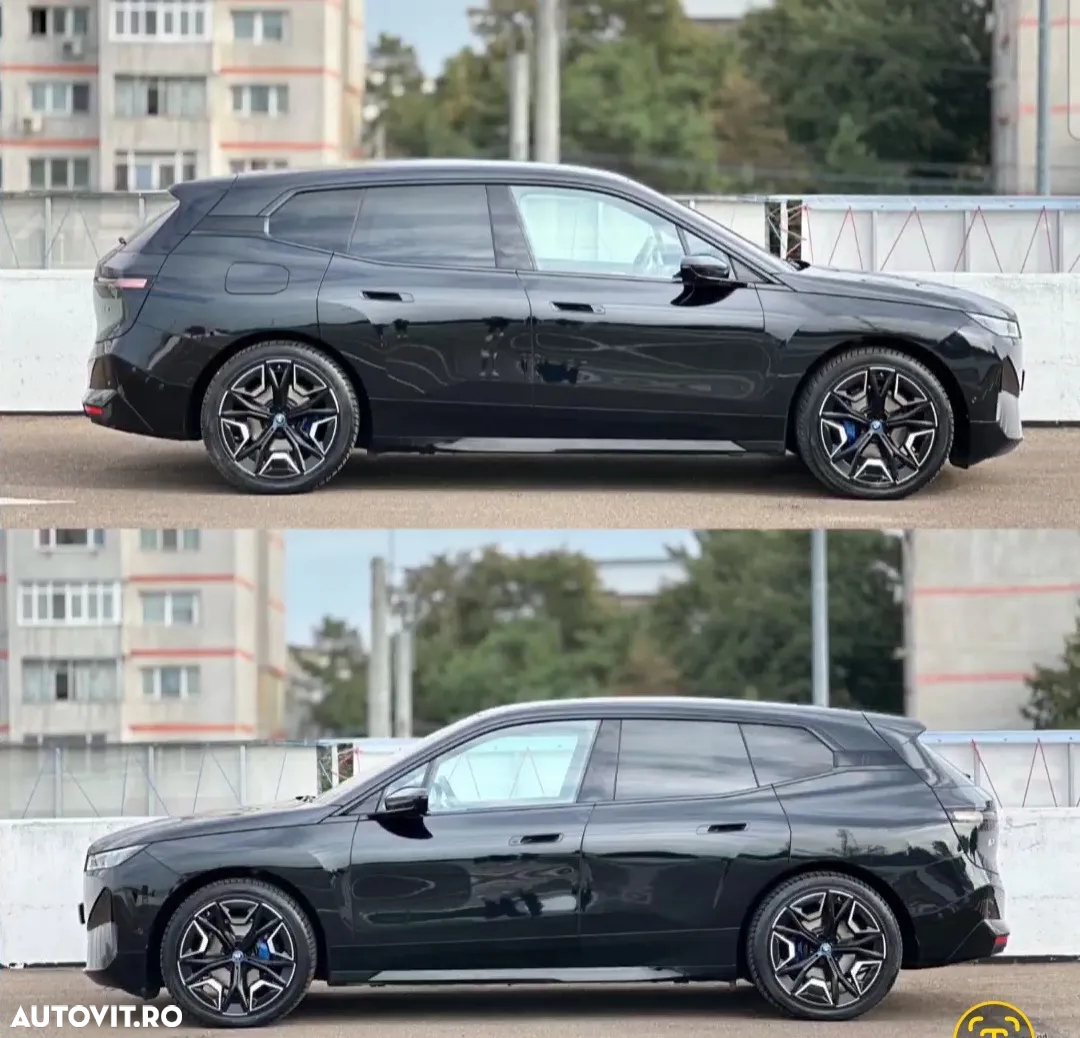 BMW iX xDrive40 - 4