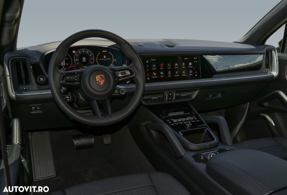 Porsche Cayenne Tiptronic S - 4