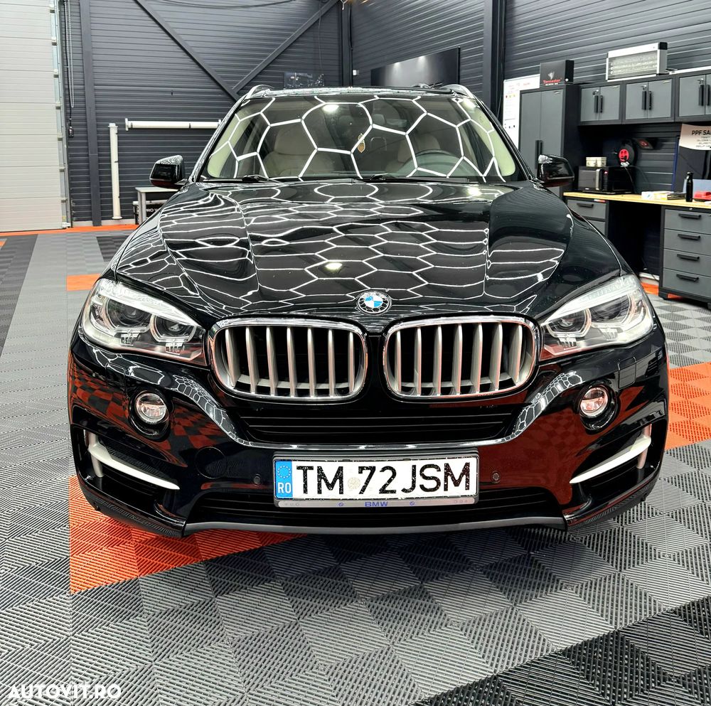 BMW X5 xDrive30d - 14