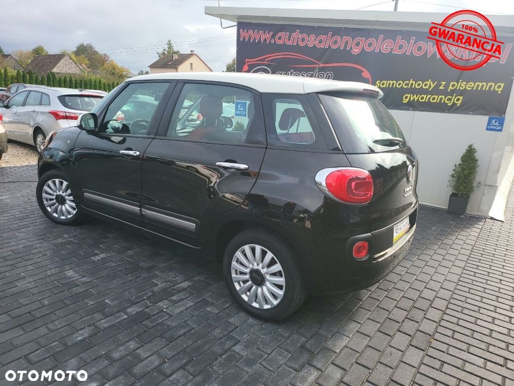 Fiat 500L - 7