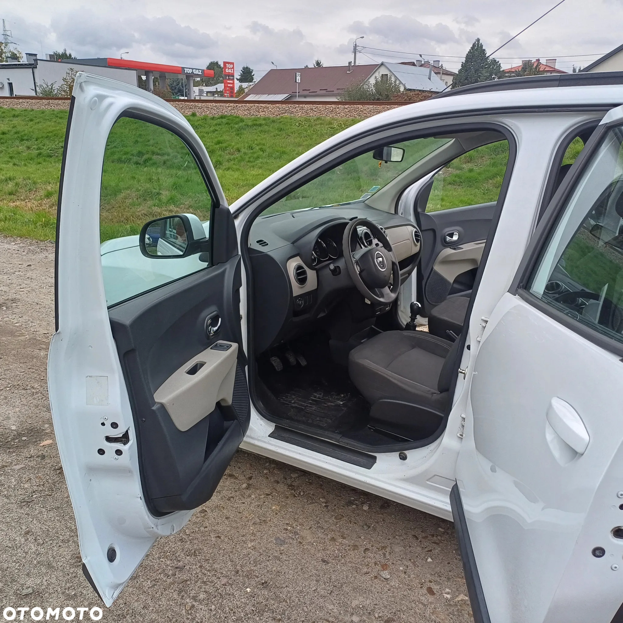 Dacia Lodgy - 7