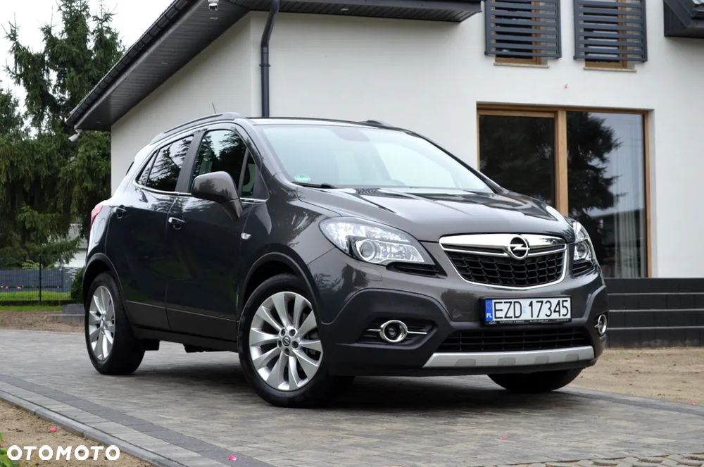 Opel Mokka 1.4 Turbo ecoFLEX Start/Stop Innovation - 2