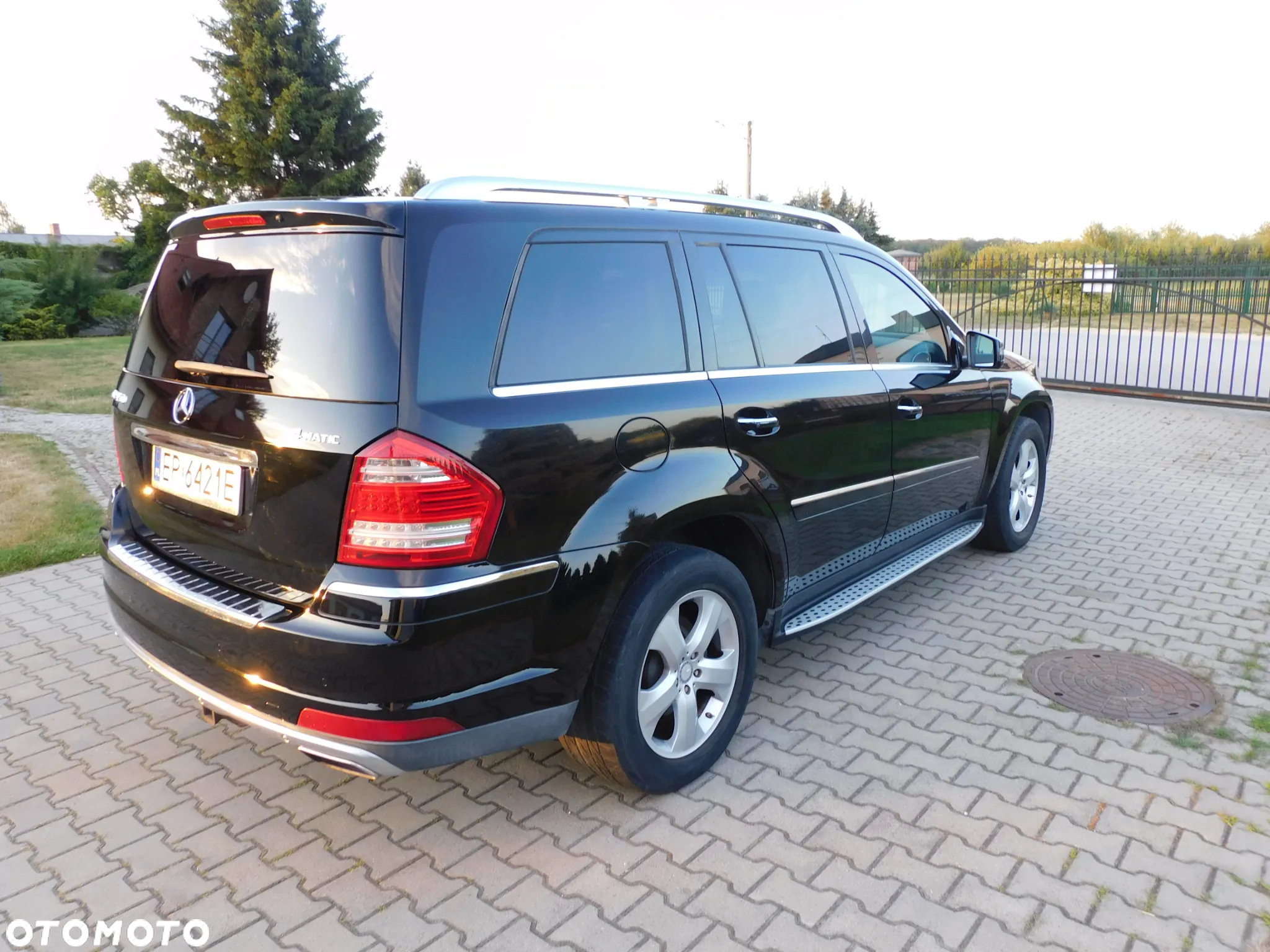 Mercedes-Benz GL 450 - 6