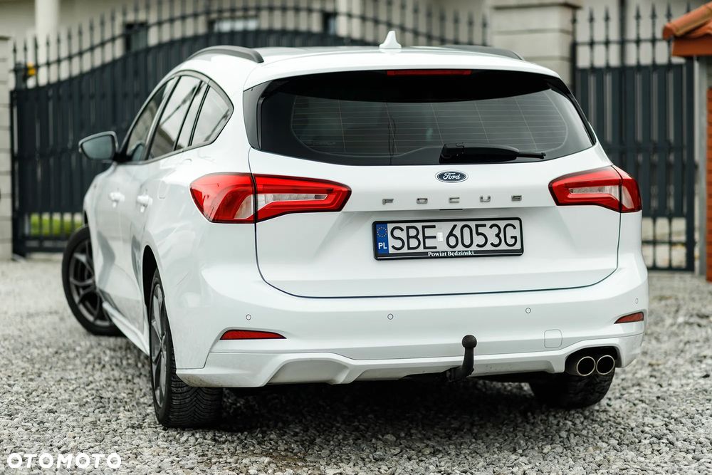 Ford Focus SW 1.5 EcoBlue S&S ST-LINE X - 23