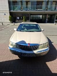 Lincoln Continental - 1