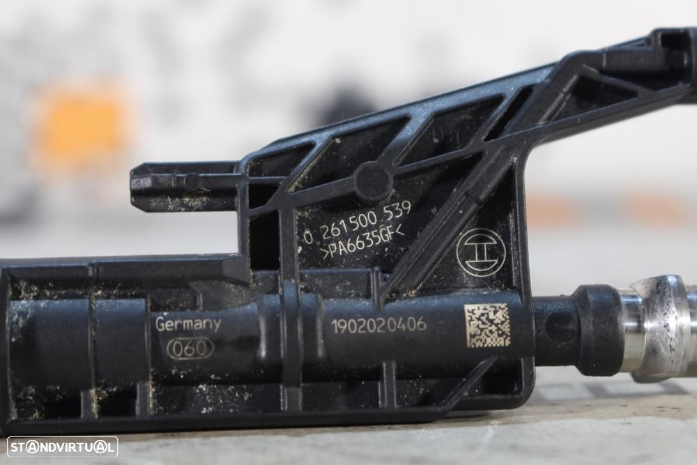 Injetor Bmw 1 (F20)  13537639990 / 7639990 / 0261500539 / 0261500140 - 7