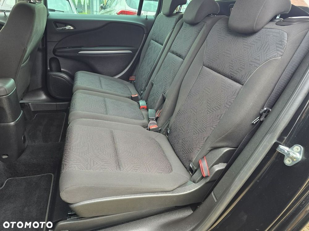 Opel Zafira 1.4 Turbo (ecoFLEX) Start/Stop Business Edition - 13