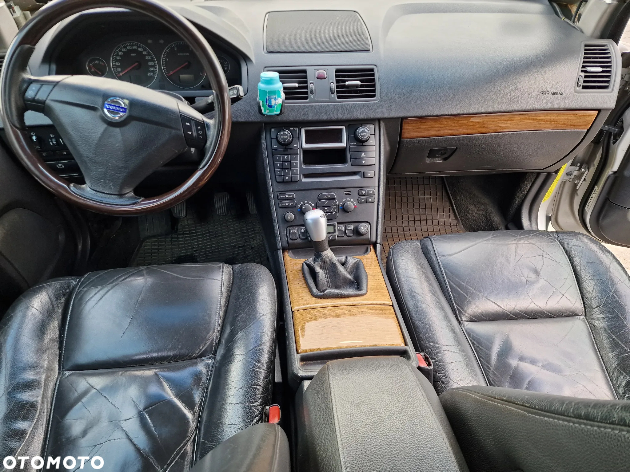Volvo XC 90 D5 AWD Summum - 19