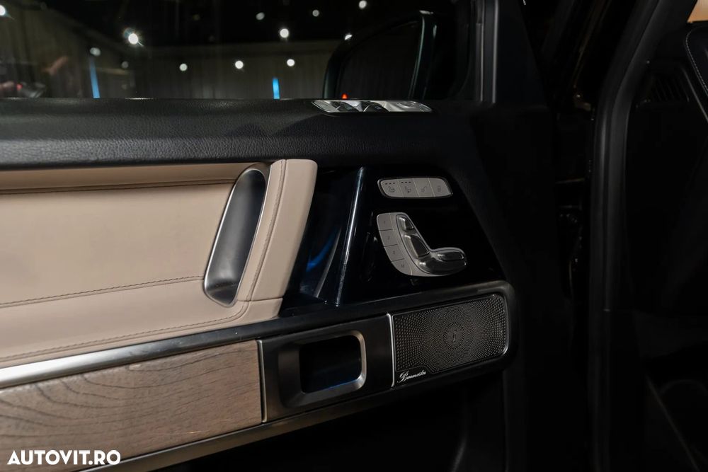 Mercedes-Benz G - 6