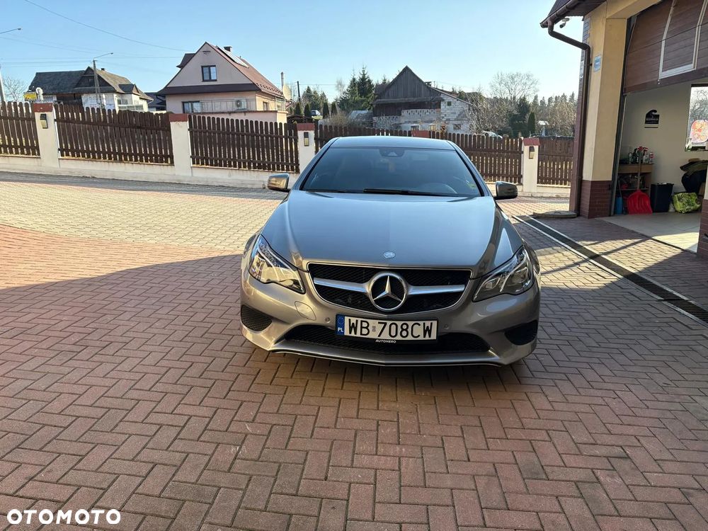 Mercedes-Benz Klasa E 250 7G-TRONIC - 2