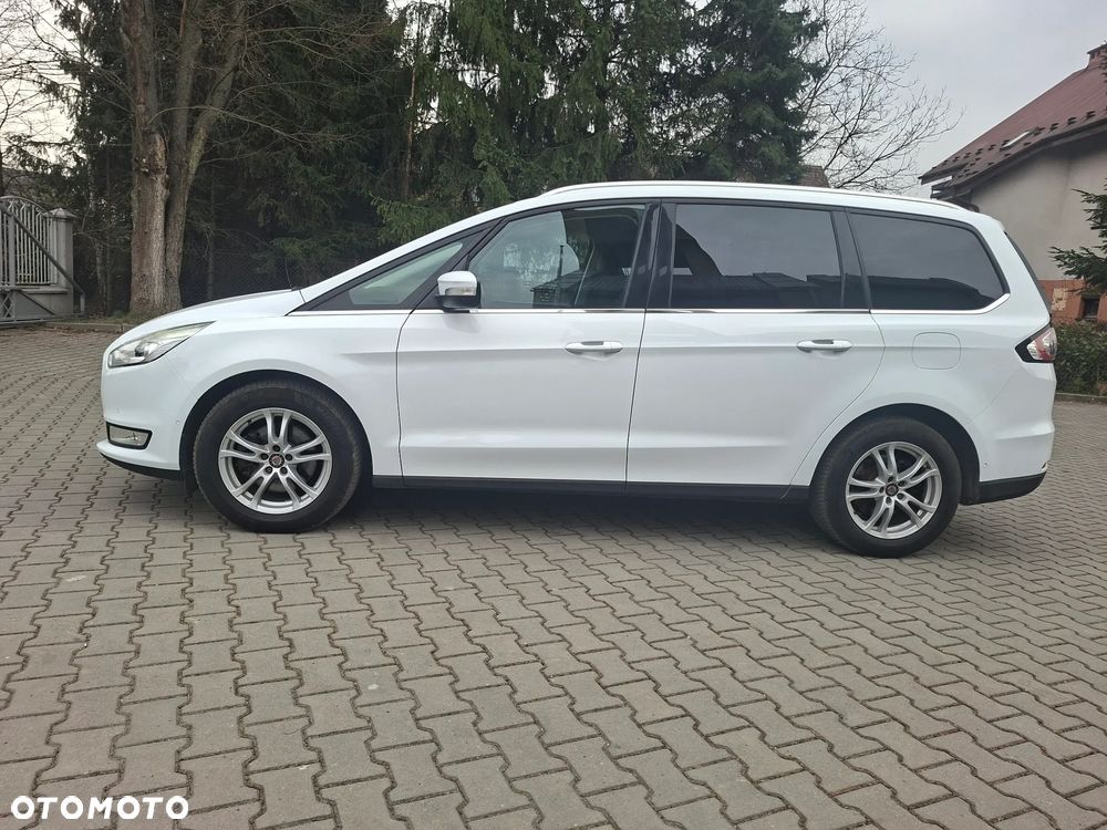 Ford Galaxy 1.5 EcoBoost GPF Titanium - 6